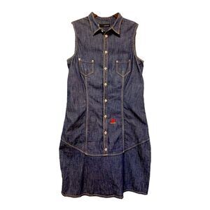 ❤️SOLD❤️DSQUARED2 Denim Dress |Size: 44|